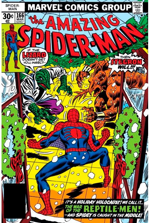 navidad spidey 166