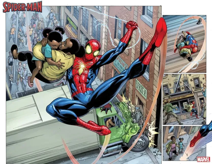 spiderman 9